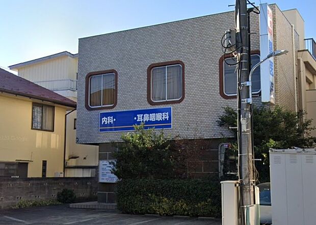 周辺環境-病院(500m)関医院