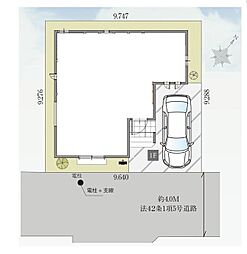 埼玉県ふじみ野市西２丁目