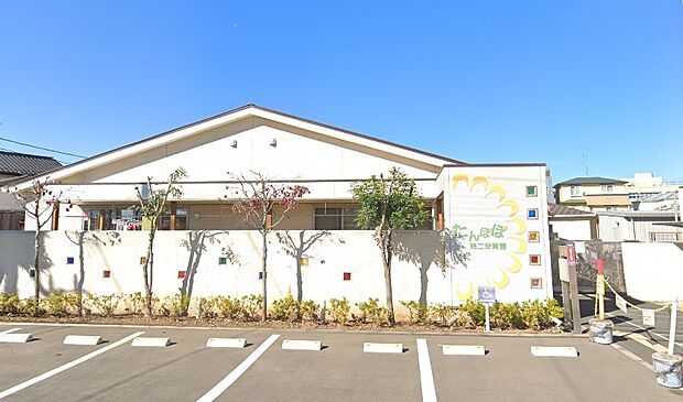 周辺環境-幼稚園・保育園(360m)たんぽぽ第二保育園