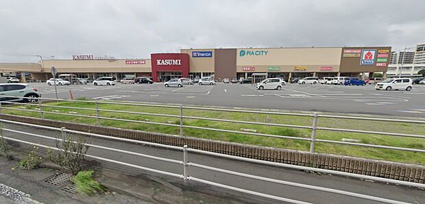 周辺環境-スーパー(1350m)カスミフードスクエアふじみ野店