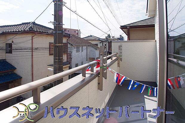 穏やかな住環境とゆとりある敷地が魅力