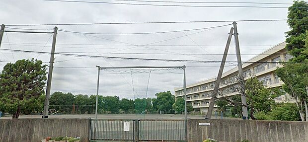 周辺環境-小学校(850m)元福小学校