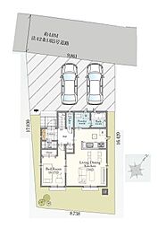 埼玉県桶川市神明１丁目
