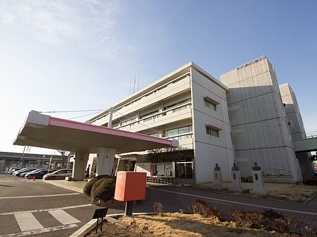 周辺環境-役所(540m)中央区役所