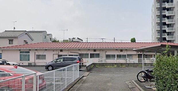 周辺環境-幼稚園・保育園(350m)本町保育園