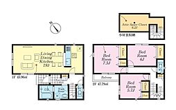 埼玉県志木市中宗岡５丁目