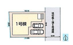 埼玉県川越市仙波町３丁目