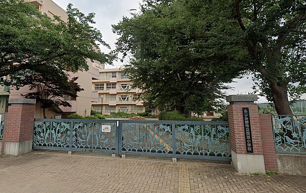 周辺環境-小学校(970m)西原小学校