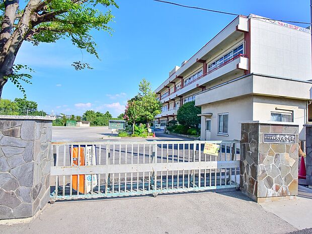 周辺環境-小学校(1180m)大宮西小学校