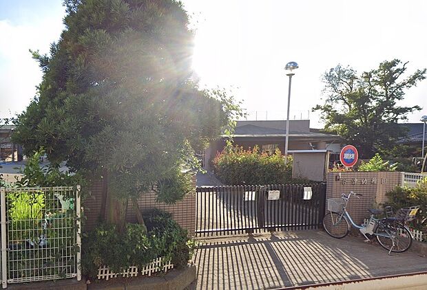 周辺環境-幼稚園・保育園(860m)谷津幼稚園