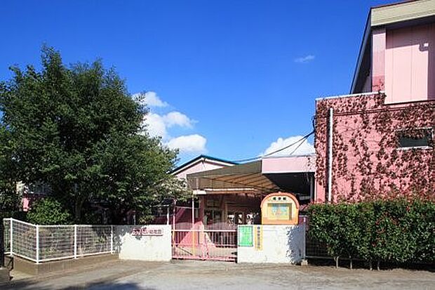 周辺環境-幼稚園・保育園(780m)尾山台幼稚園