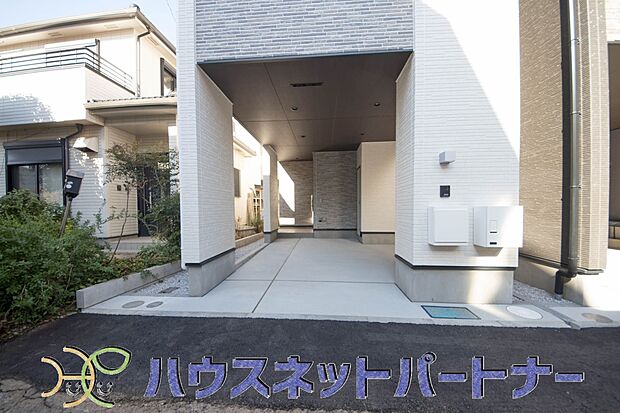 家づくりへの想いが設計に表れ、ご家族が快適に過ごす日常を考え工夫された造りです。