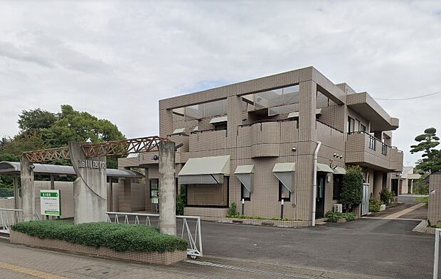 周辺環境-病院(450m)西川医院