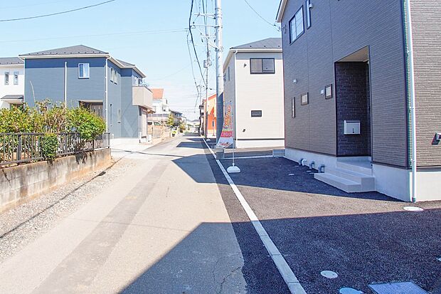 陽当りや通風性など各所に施された工夫で住みやすさを実現。部屋の大きさや周辺環境・街並など、資料には掲載していない情報が現地にはたくさんございます。是非ご確認下さい。