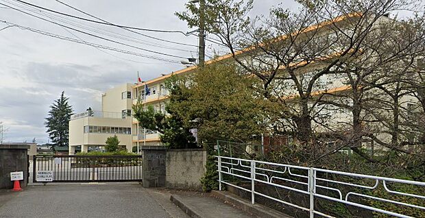 周辺環境-小学校(840m)宗岡第四小学校