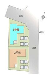 埼玉県北足立郡伊奈町本町２丁目