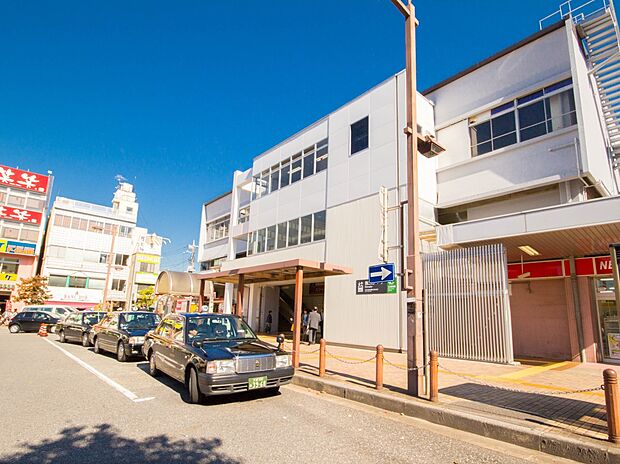 周辺環境-駅(2280m)北浦和駅