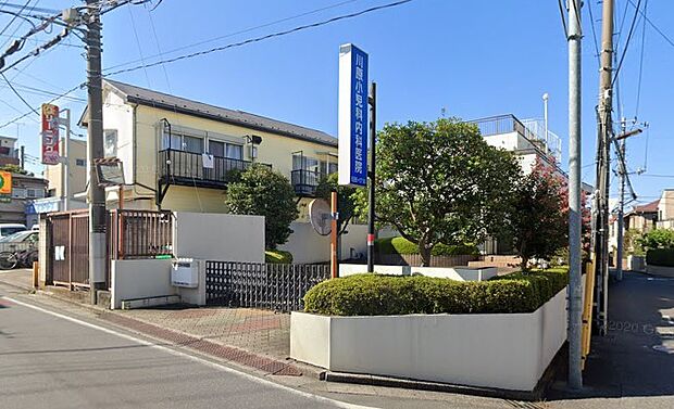 周辺環境-病院(600m)川原小児内科医院