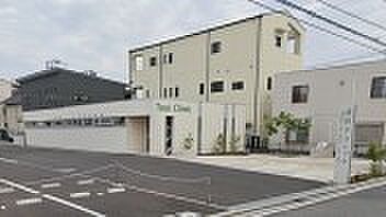 周辺環境-病院(380m)遠井クリニック