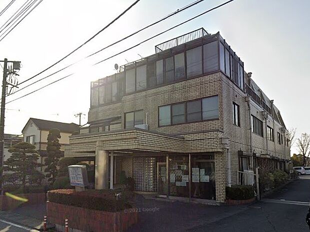 周辺環境-病院(300m)高橋医院