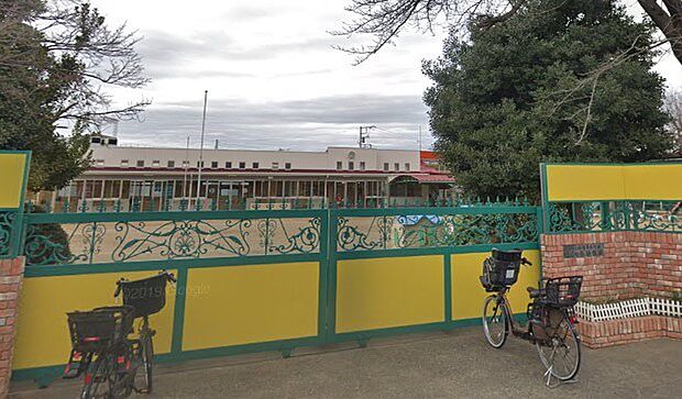 周辺環境-幼稚園・保育園(650m)はくつる幼稚園