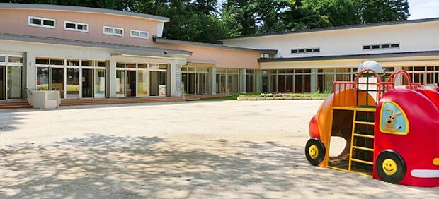 周辺環境-幼稚園・保育園(700m)岩槻保育園