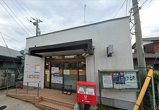 周辺環境-郵便局(1900m)川越宮元郵便局