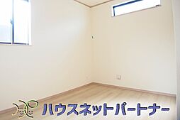 寝室の画像