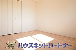 寝室の画像