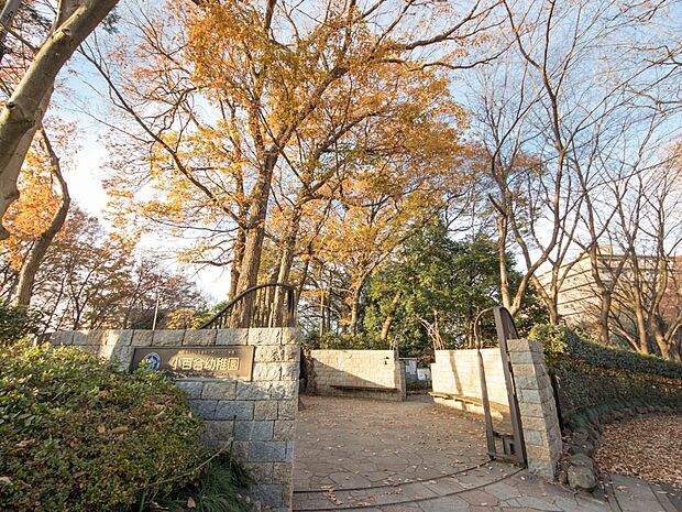 周辺環境-幼稚園・保育園(1170m)小百合幼稚園