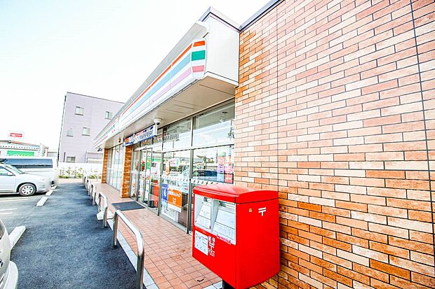 周辺環境-コンビニ(310m)セブンイレブンさいたま深作2丁目店