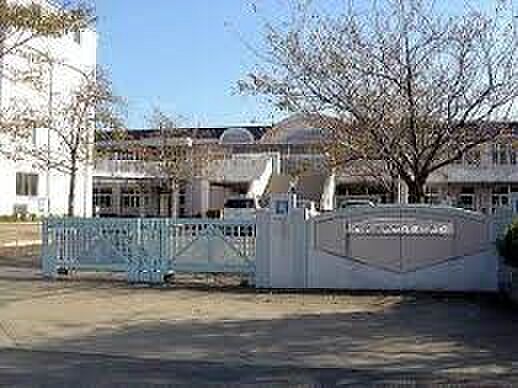 周辺環境-小学校(1400m)中丸東小学校