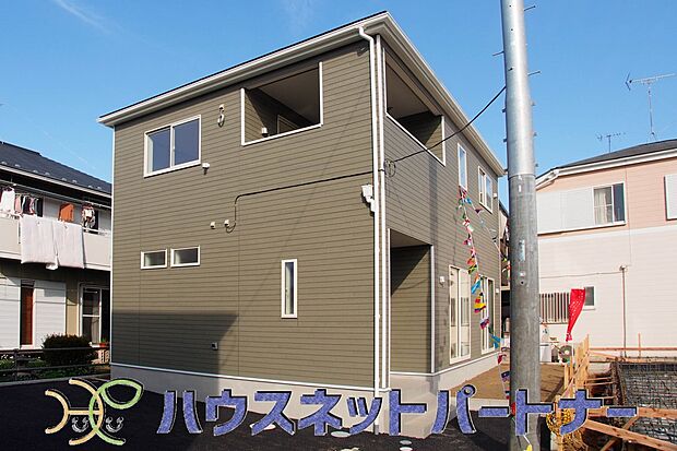 家づくりへの想いが設計に表れ、ご家族が快適に過ごす日常を考え工夫された造りです。