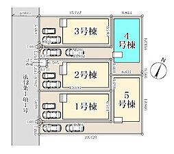 埼玉県さいたま市北区吉野町２丁目