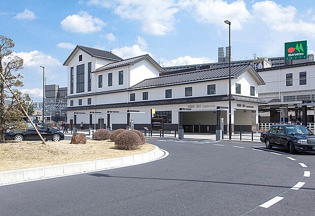 周辺環境-駅(1000m)岩槻駅