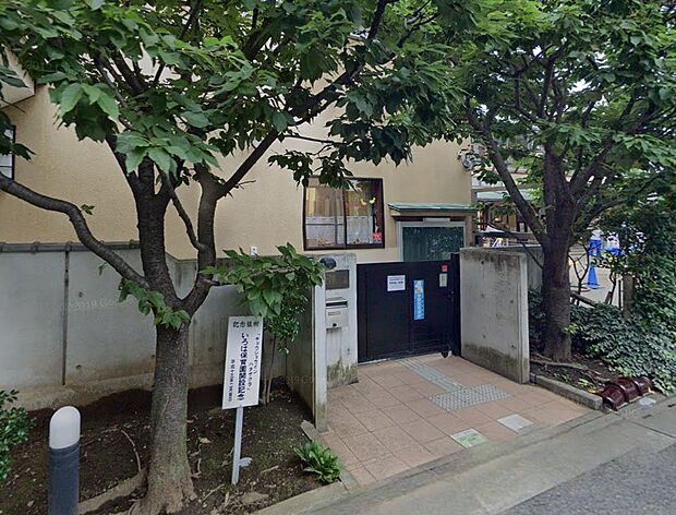 周辺環境-幼稚園・保育園(840m)いろは保育園