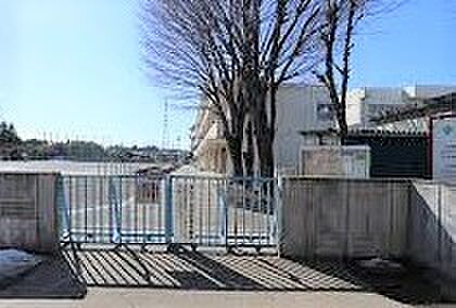 周辺環境-小学校(680m)大石北小学校