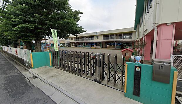周辺環境-幼稚園・保育園(300m)新双葉幼稚園