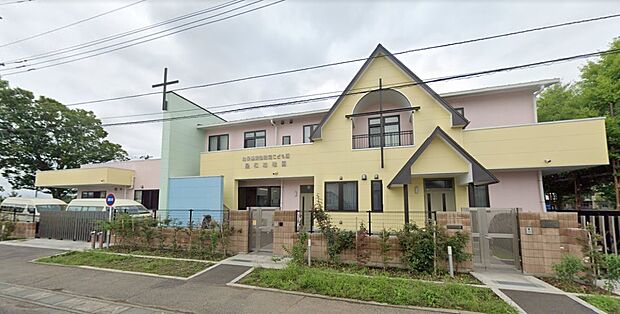 周辺環境-幼稚園・保育園(450m)星和幼稚園