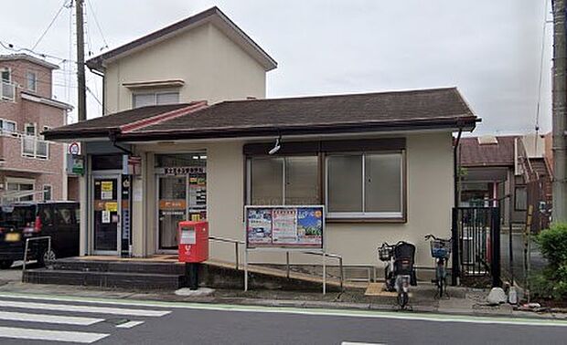 周辺環境-郵便局(480m)富士見水谷東郵便局