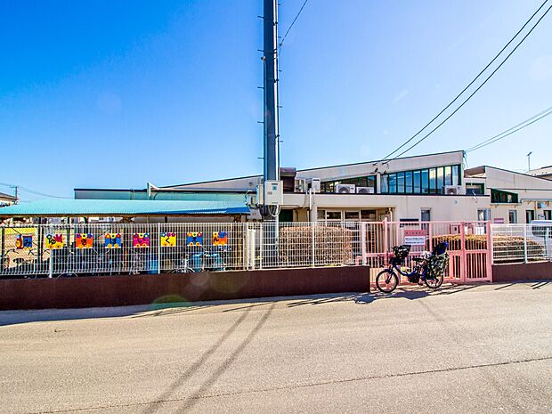 周辺環境-幼稚園・保育園(1000m)美幸保育園