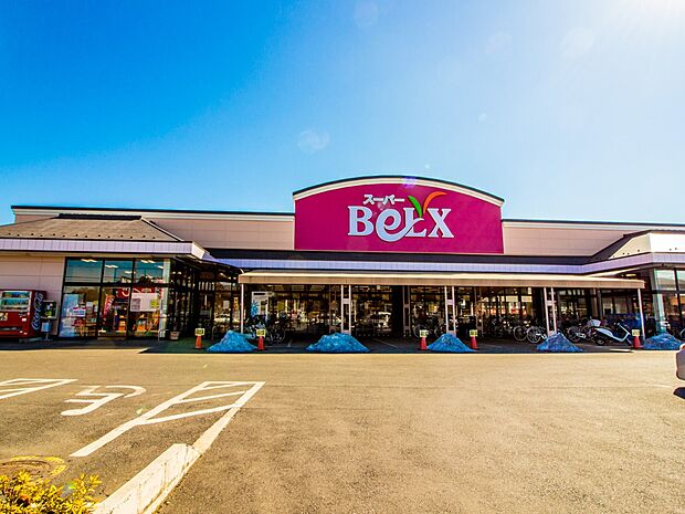 周辺環境-スーパー(840m)ベルクス岩槻城北店