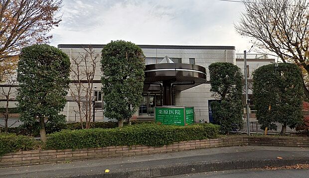 周辺環境-病院(850m)栗原医院