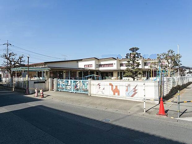 周辺環境-幼稚園・保育園(570m)鴨川保育所