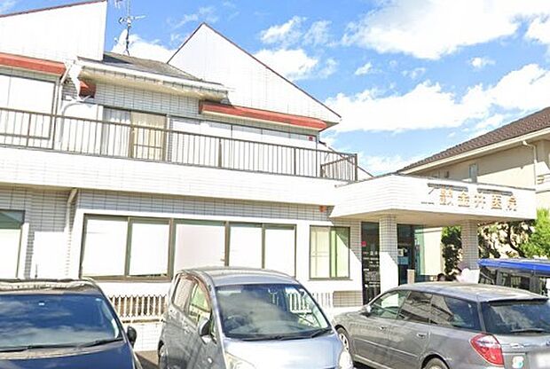 周辺環境-病院(420m)金井医院