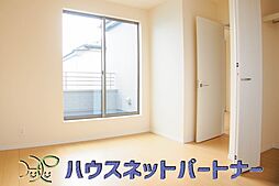 寝室の画像