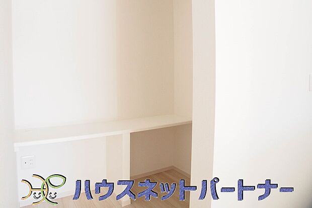 フリースペースはテレワークにも最適です。