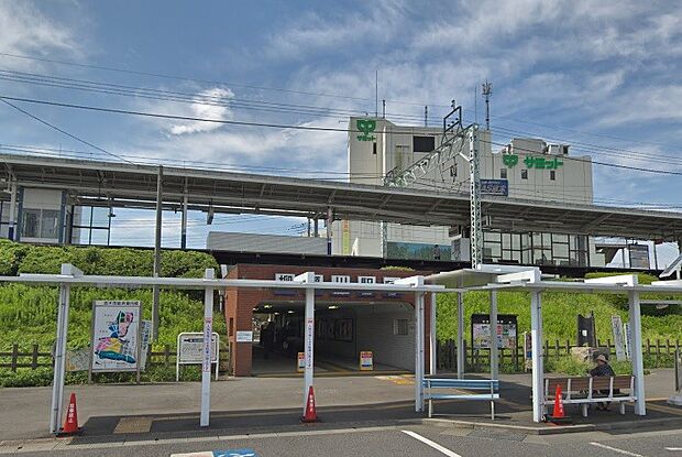 周辺環境-駅(1220m)柳瀬川駅