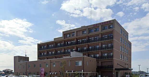 周辺環境-病院(1000m)さくら記念病院