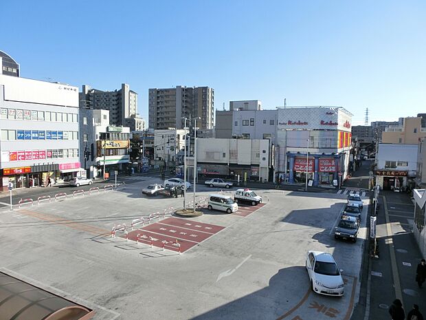 周辺環境-駅(2450m)宮原駅